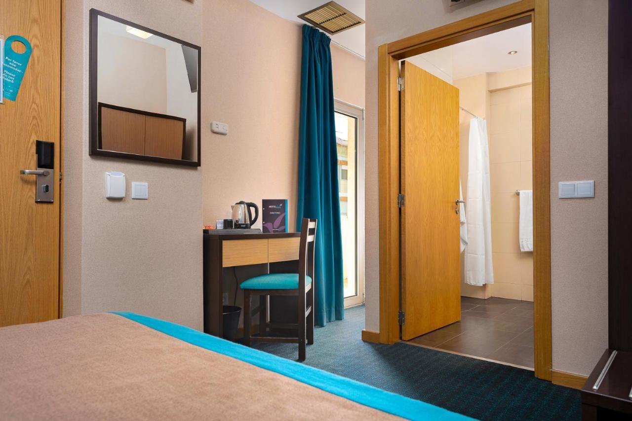 Hotel DAH - Dom Afonso Henriques Lisboa Extérieur photo