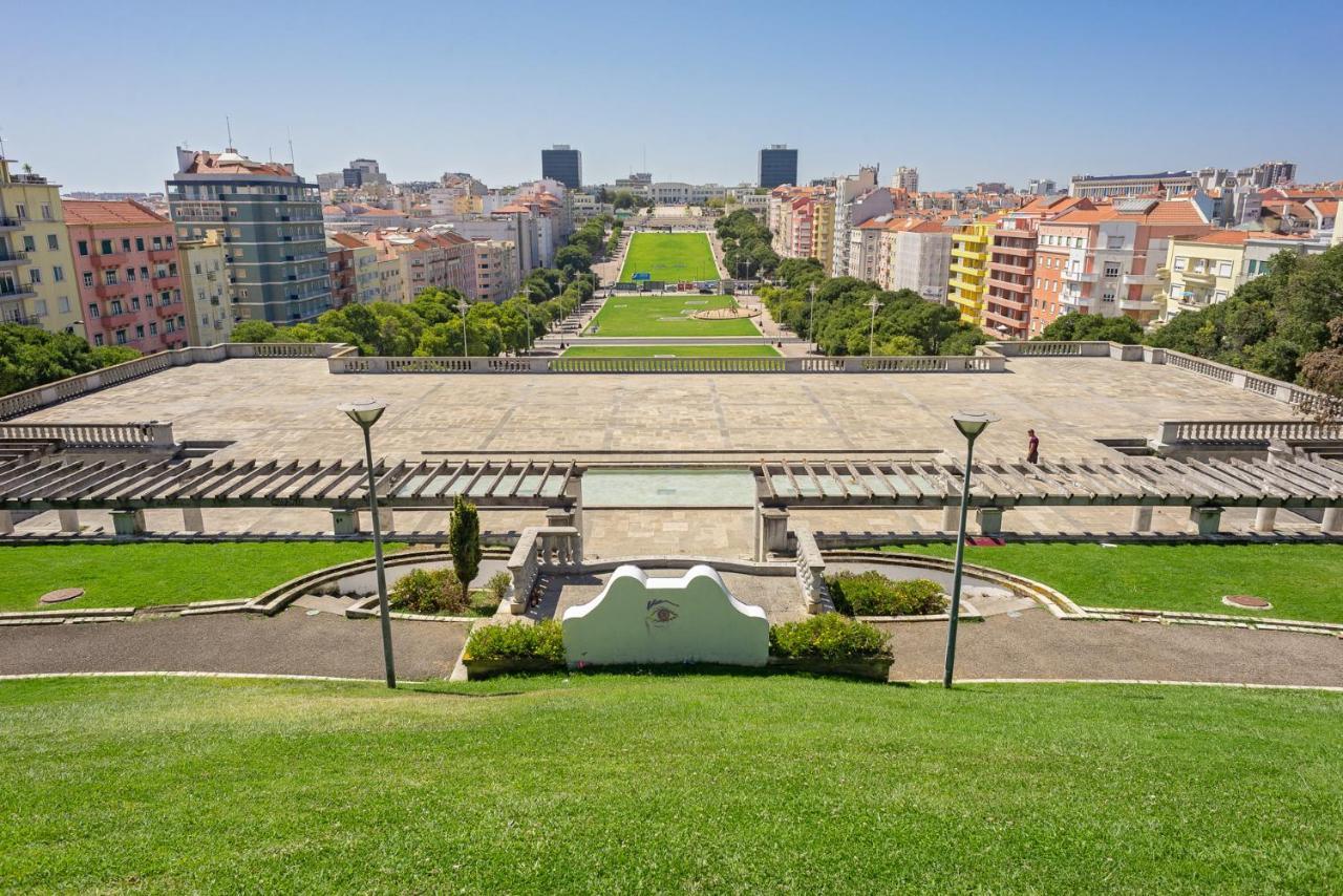 Hotel DAH - Dom Afonso Henriques Lisboa Extérieur photo