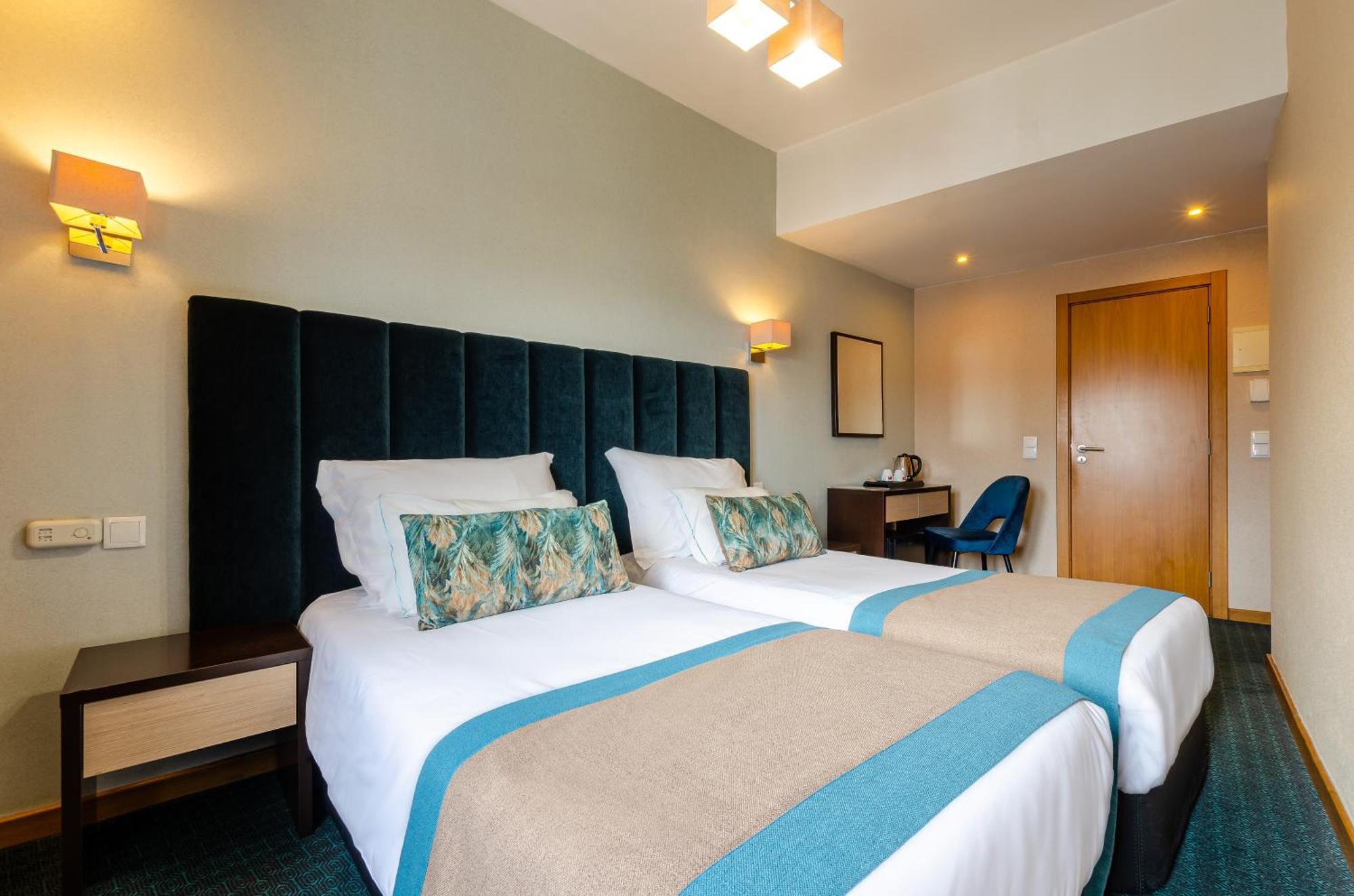 Hotel DAH - Dom Afonso Henriques Lisboa Extérieur photo