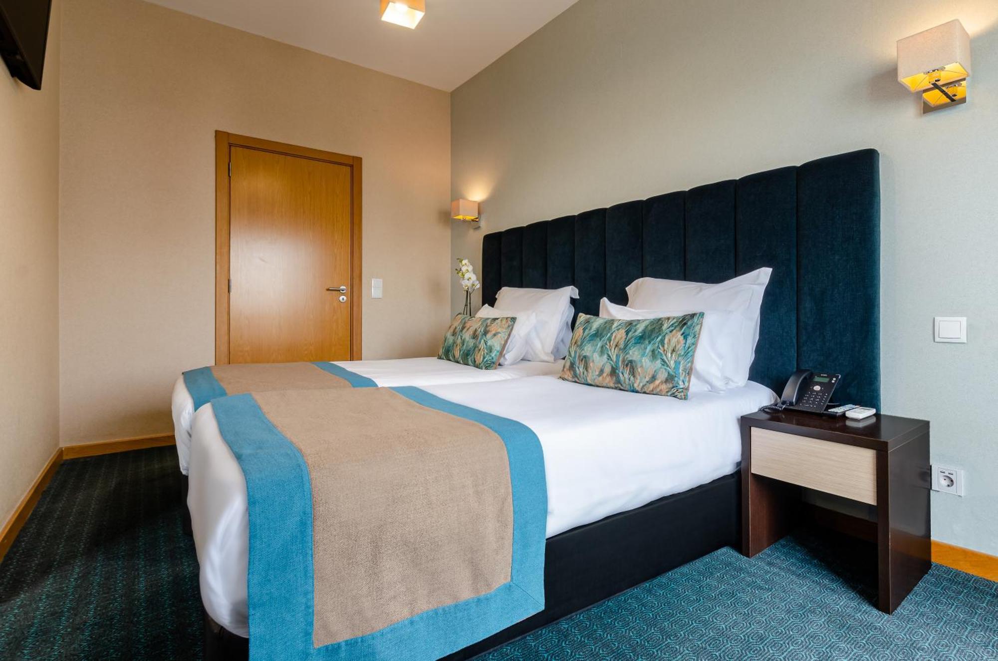 Hotel DAH - Dom Afonso Henriques Lisboa Extérieur photo