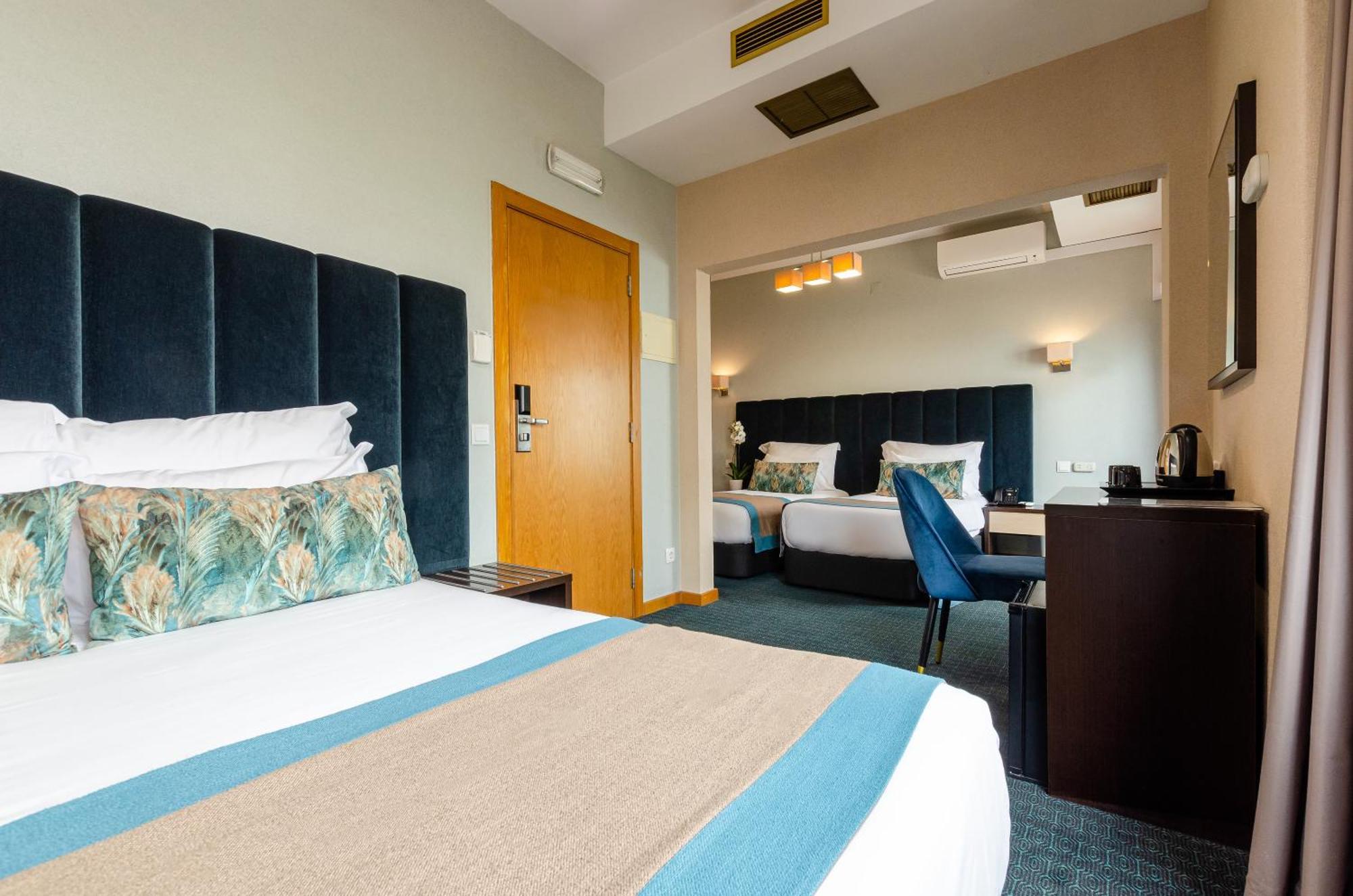 Hotel DAH - Dom Afonso Henriques Lisboa Extérieur photo