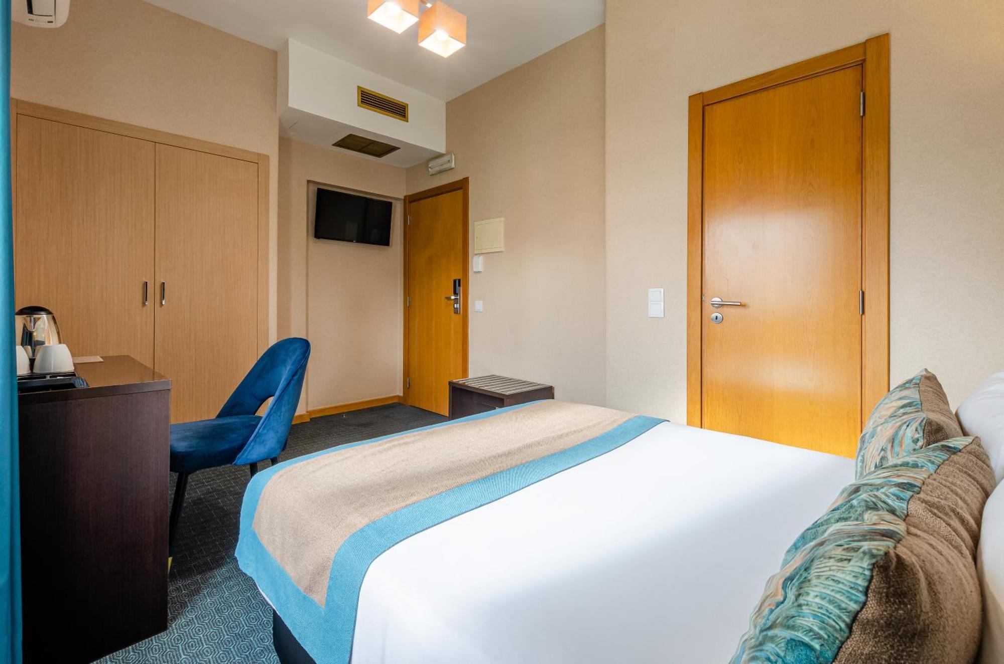 Hotel DAH - Dom Afonso Henriques Lisboa Extérieur photo
