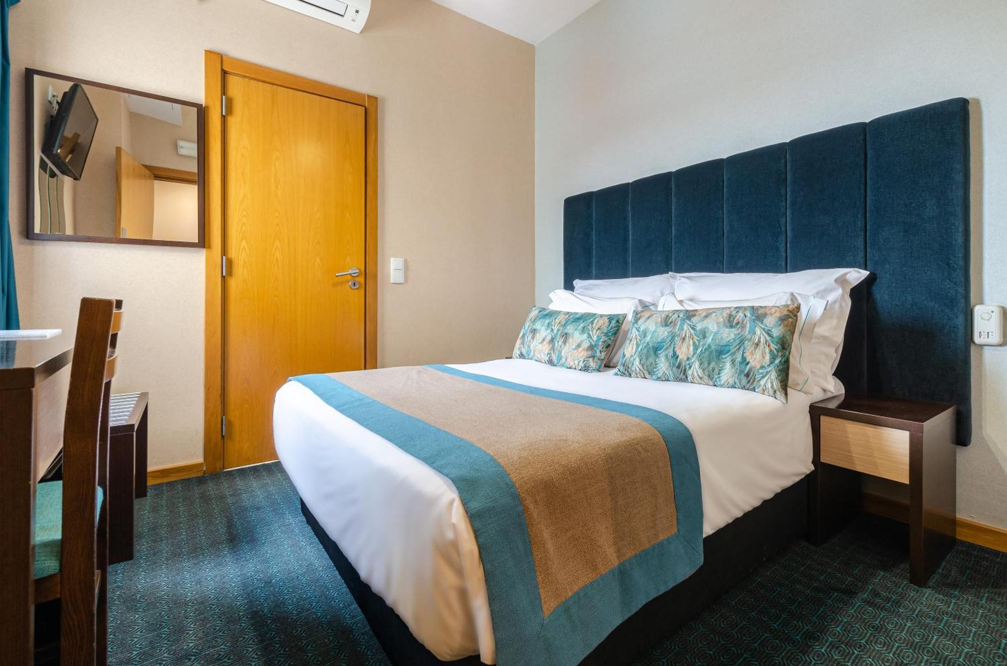 Hotel DAH - Dom Afonso Henriques Lisboa Extérieur photo