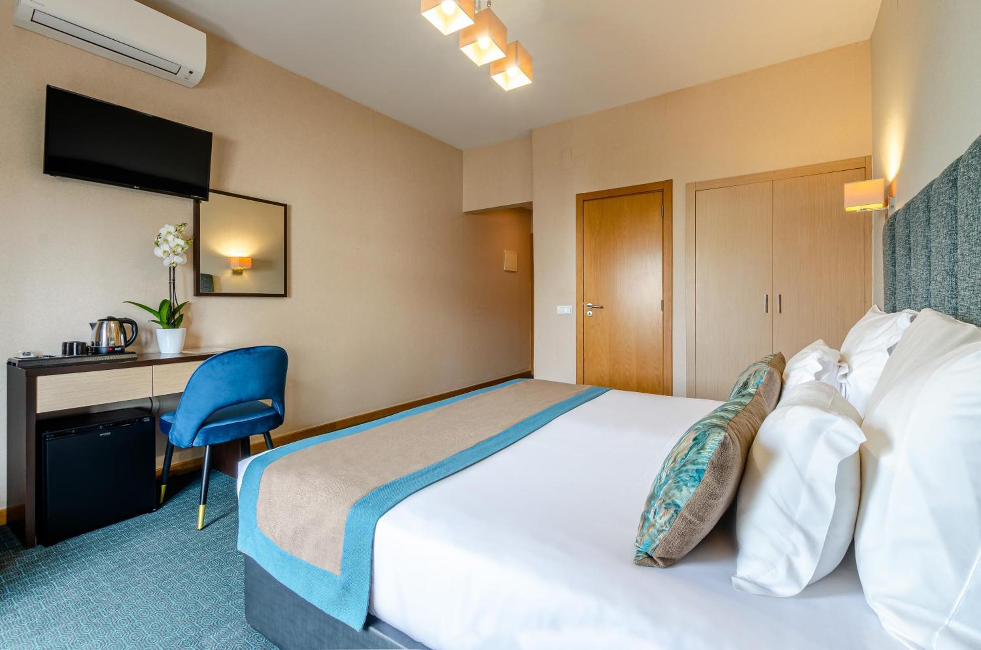 Hotel DAH - Dom Afonso Henriques Lisboa Extérieur photo